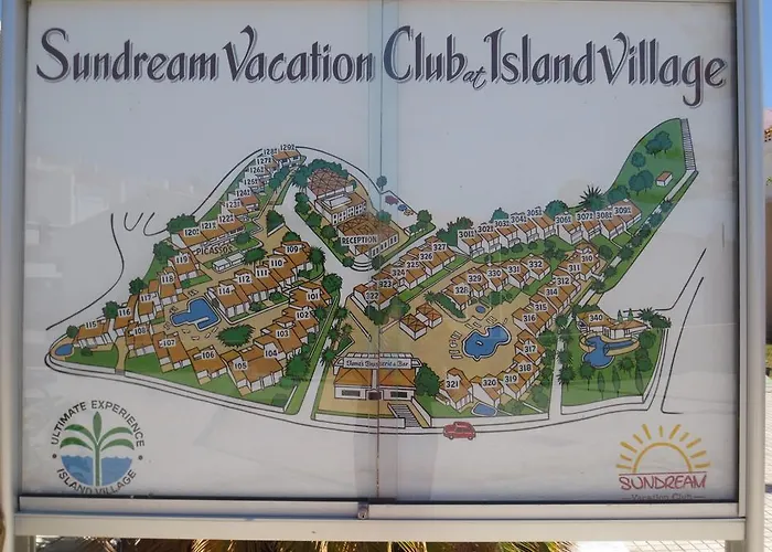 Island Village 别墅 阿德耶