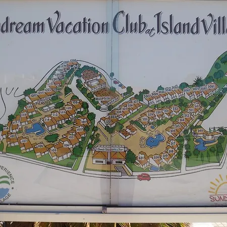 Island Village 别墅 阿德耶